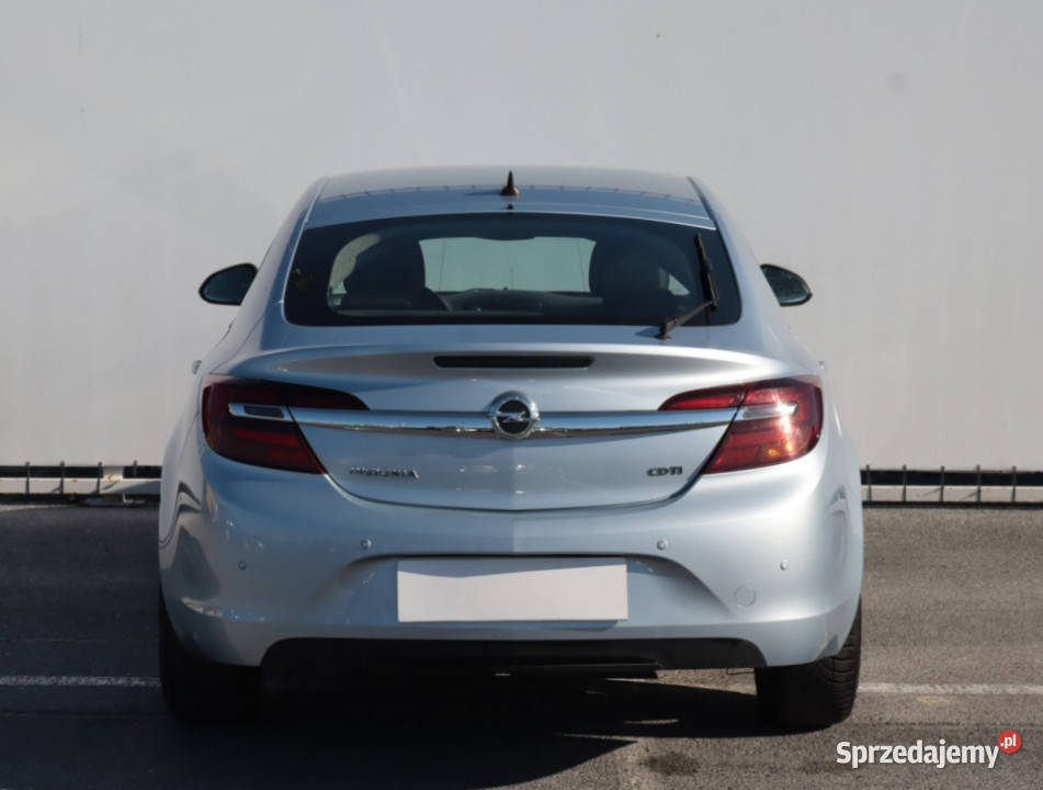 Opel Insignia 20 CDTI komputer pokładowy