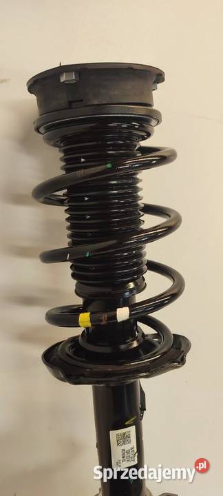 VW TIGUAN II ALLSPACE ZWROTNICA LEWY PRZÓD 15TSI Zwrotnice Motoryzacja