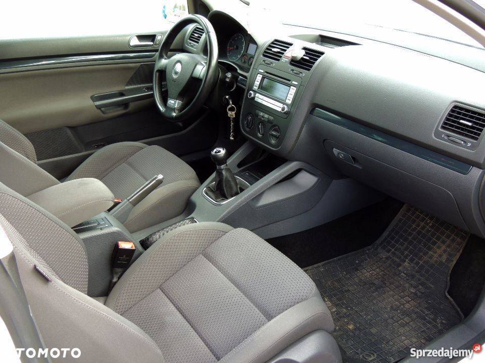 Volkswagen Golf V Gt 170 Laleczka 2/3 Gdańsk