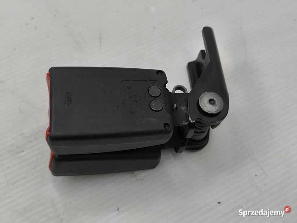 ZAPINKA PASA TYŁ FORD FIESTA MK7 LIFT Pasy bezpieczeństwa sprzedam