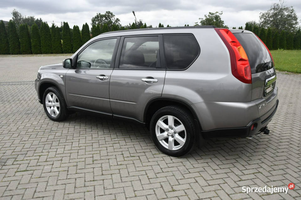 Nissan XTrail 25benz Rok produkcji 2009 Kutno