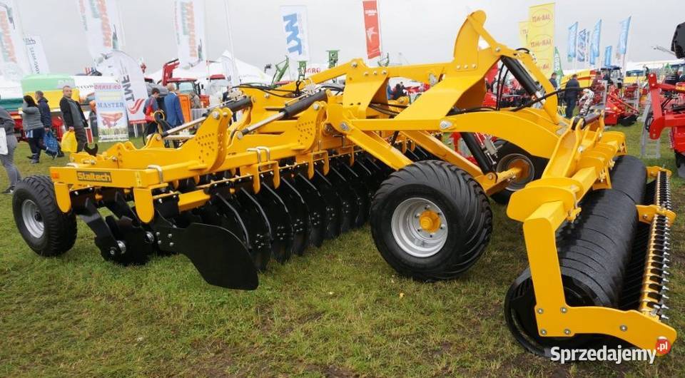 BRONA TALERZOWA TALERZÓWKA HYDRAULICZNA UH EX40 nieuszkodzony Kamionna