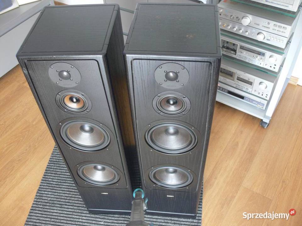 Audiofilskie kolumny Sony SSF7 seria ES Unikat Jasło