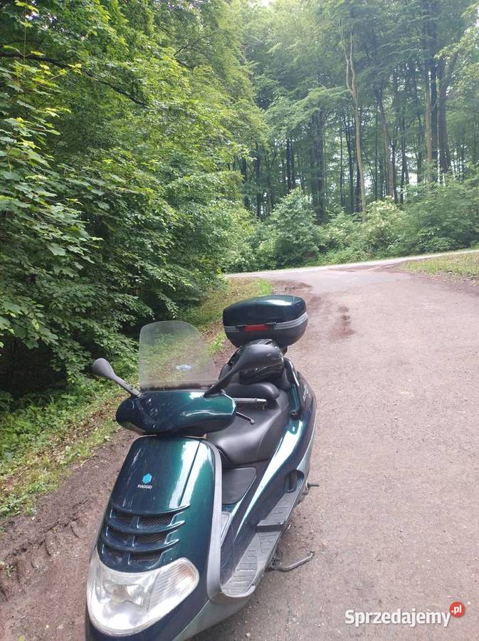Piaggio hexagon 125 2t Tyczyn sprzedam