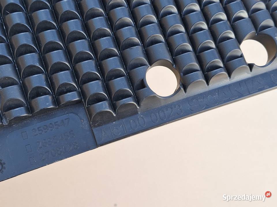 SCANIA R S MATA NADKOLE SIATKA BŁOTNIKA CHLAPACZ Motoryzacja lubuskie Bieleń