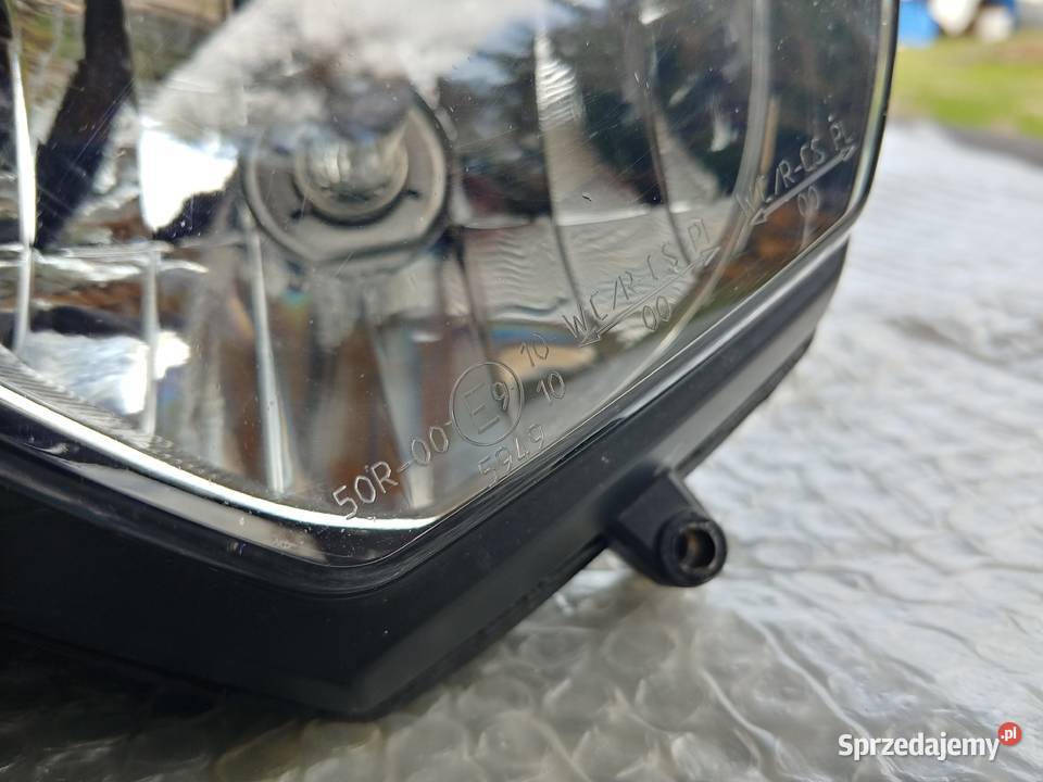 Lampa reflektor przód Triumph Tiger 1200Tiger Zamość