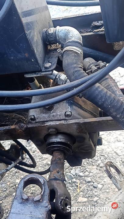 Koparka ciągnikowa case d100xr Błażowa sprzedam
