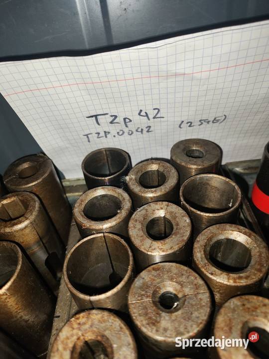 Tuleja zaciskowa 171E tuleja 163E 161E tuleja do Lubin