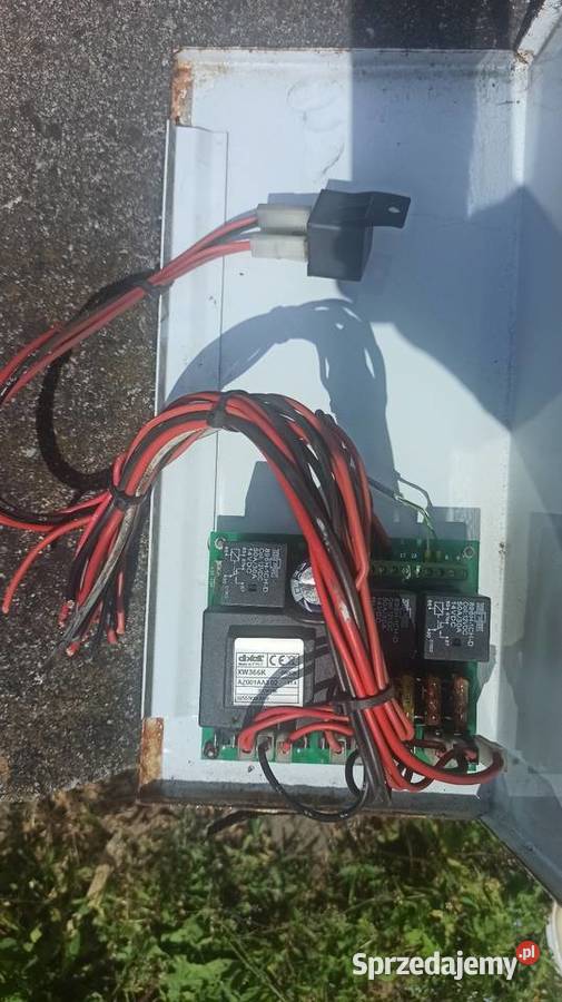 Sterownik płyta sterująca płytka 12v Zanotti Tarnów sprzedam