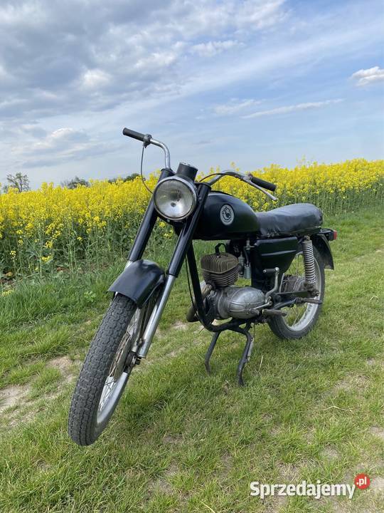 Wsk 125 lubelskie Zamość
