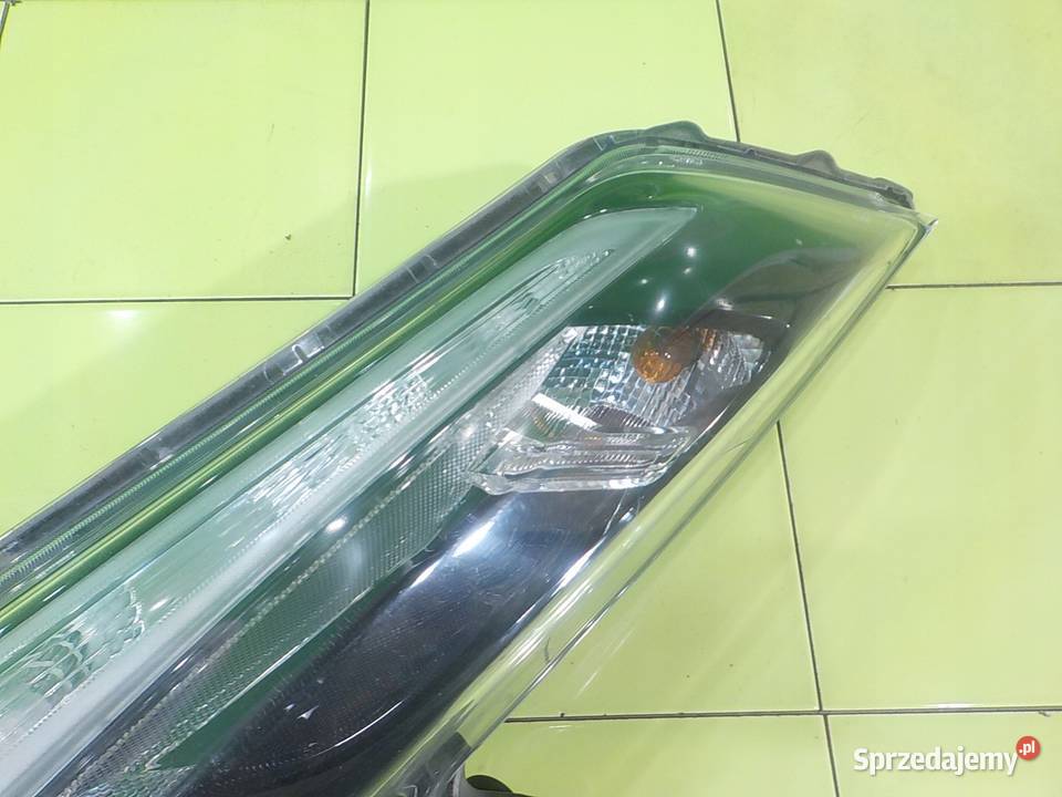 NISSAN JUKE F15 I LIFT 14r 5D lampa lewa przod Lampy przednie Suków