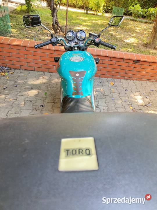 Honda NTV 650 Lublin