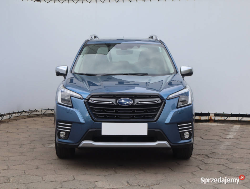 Subaru Forester 20 eBoxer MHEV Łódź sprzedam