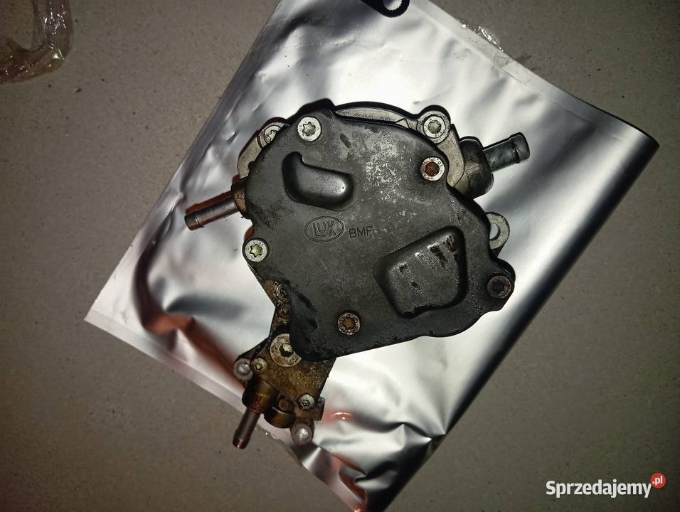 Vacum pompa LUK 20 TDI 140 Wadowice sprzedam
