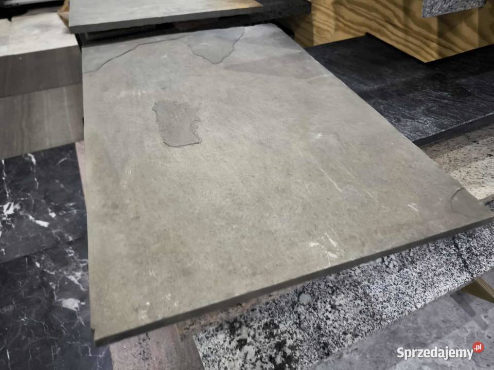 Płytka Łupek Lava Rock Rustic naturalny 60x40x12 Rumia sprzedam