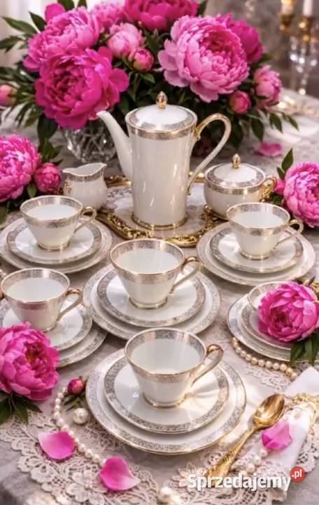 Art DecoZeh Scherzer lata 30te serwis kompletny Pabianice sprzedam