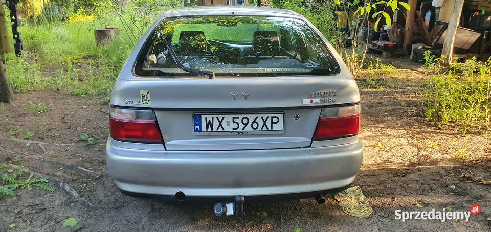 Sprzedaż Toyota corolla 14 XLI Warszawa