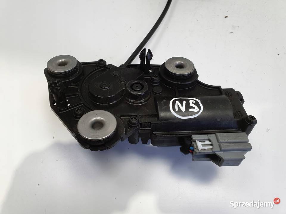 Volvo XC90 II V90 II ZAMEK KLAPY BAGAŻNIKA lubelskie Chełm