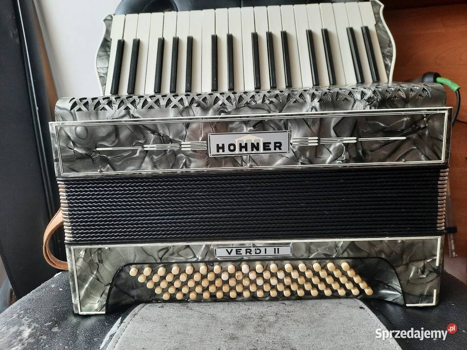 Akordeon hohner Konin