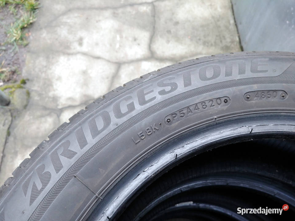 Opony letnie 4 Bridgestone ECOPIA EP150 20555R16