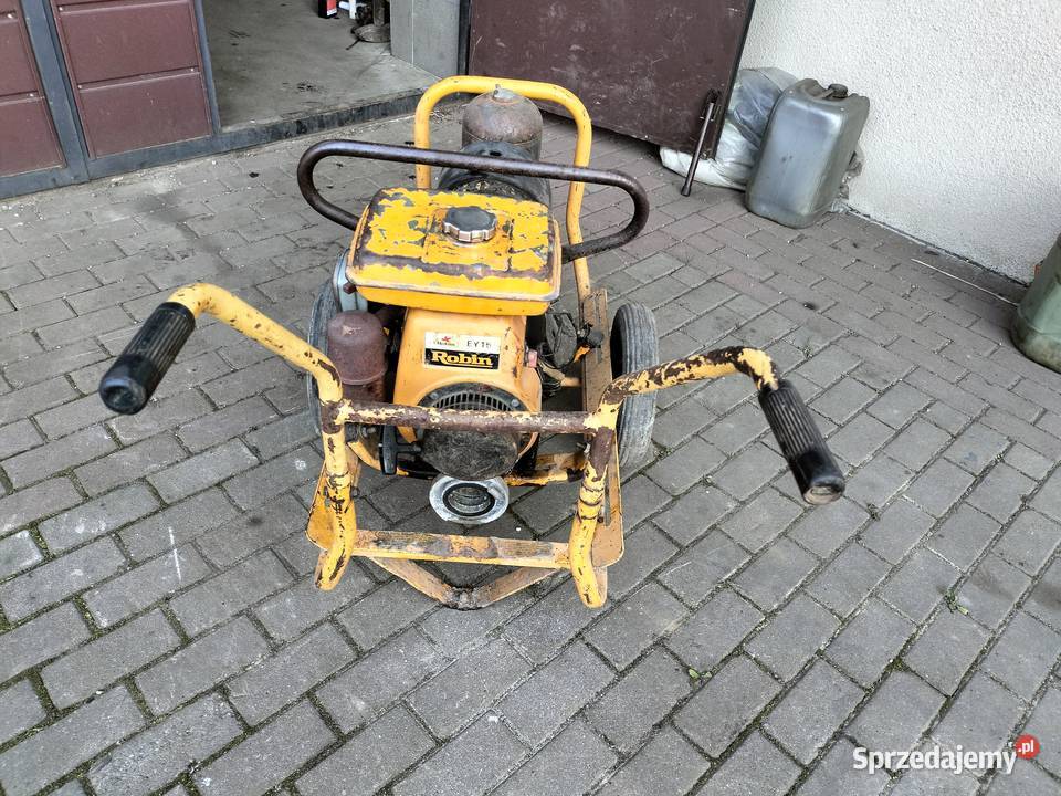 Pompa szlamowa przeponowa membranowa do wody Imielin