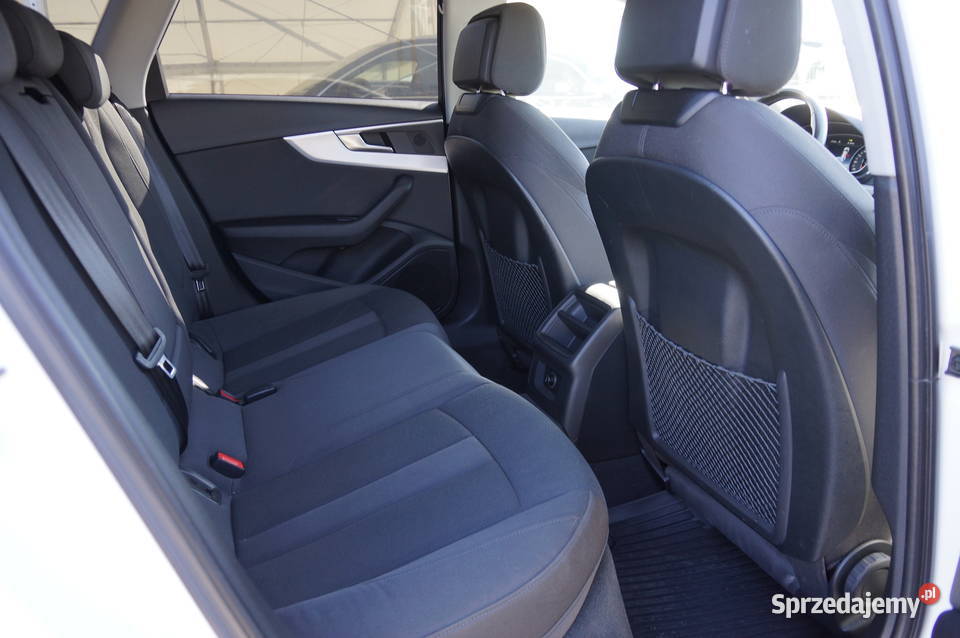 Audi A4 Allroad 20 TDI CR 190 4x4 STronic Full czujnik parkowania Nowy Sącz