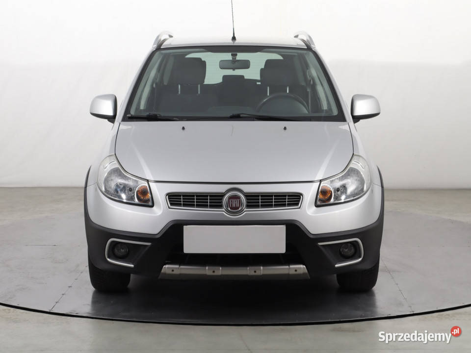 Fiat Sedici 16 komputer pokładowy sprzedam