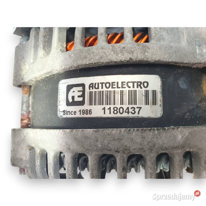 ALTERNATOR Ford Focus III 10 EcoBoost Chełm