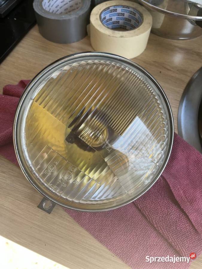 Odbłyśnik klosz lampy MZ etz 125150251250 org Kolbuszowa