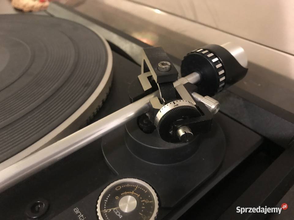 Gramofon Dual Cs 510 vintage Kraków