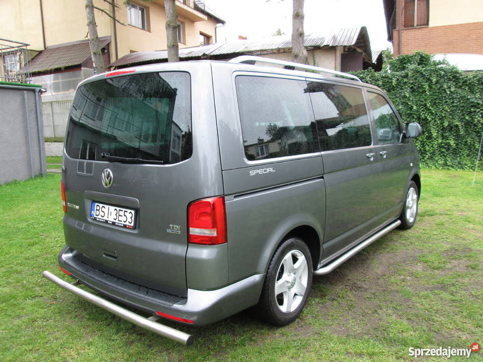 Vw t6 Multivan elektrochrom. lusterko wst. Brodnica