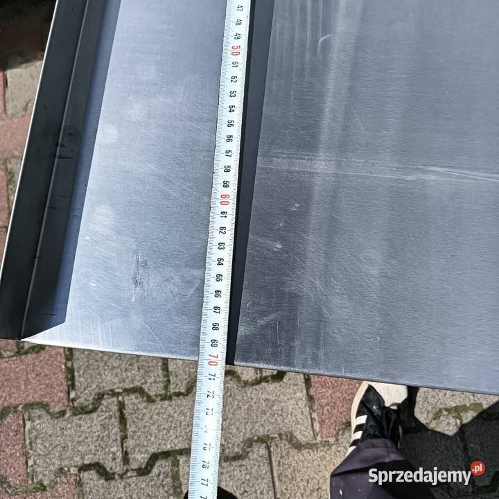 STÓŁ GASTRONOMICZNY 980X700X850MM Słupia Kapitulna