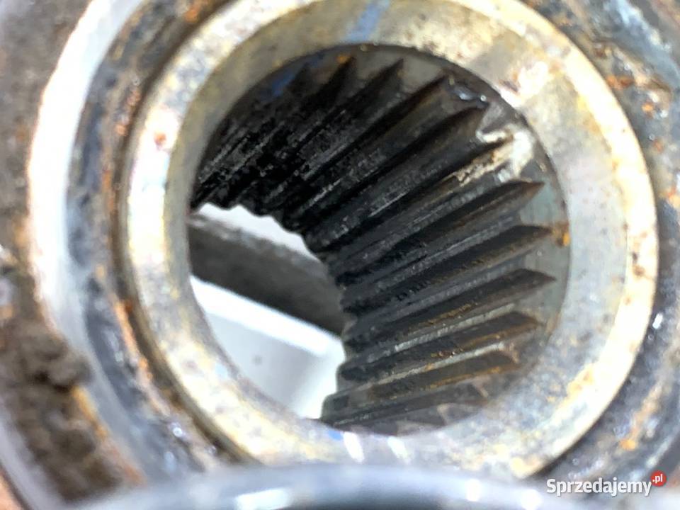 ZWROTNICA PRAWY PRZÓD MITSUBISHI MIRAGE SPACE podkarpackie