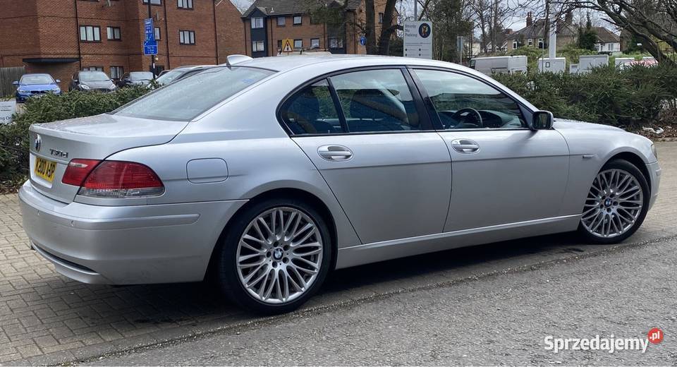 730d BMW Sport Anglik Chojnice