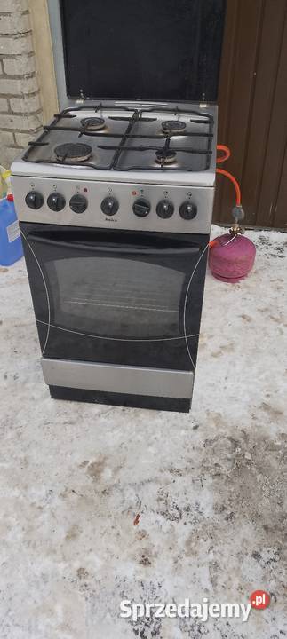 Kuchnia gazowa Amica wolnostojące