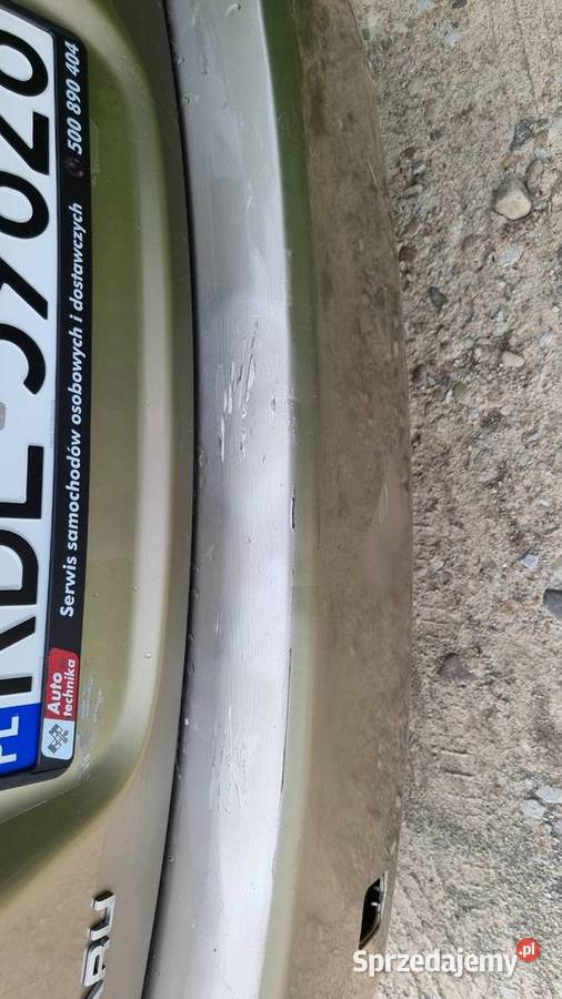 Subaru Impreza gh Samochody osobowe Słotowa