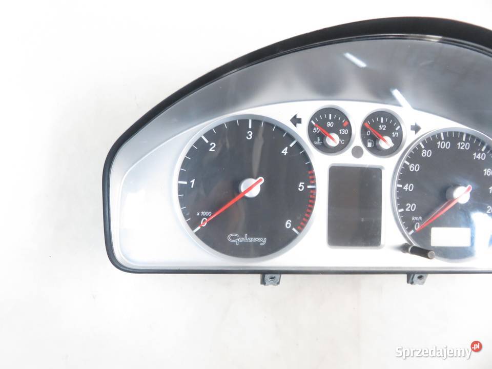 LICZNIK FORD GALAXY I 19 TDI 7M5920800K