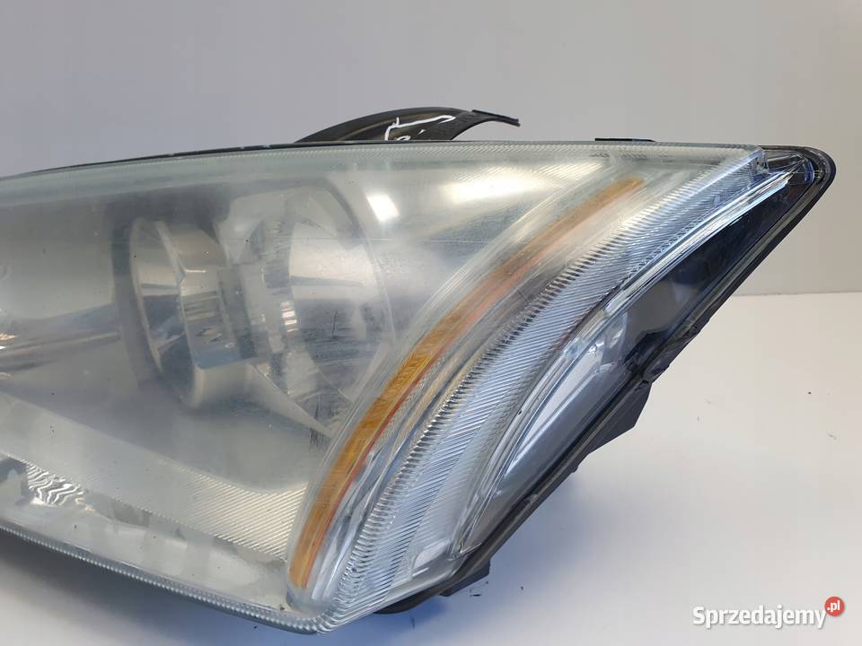 LAMPA LEWA Ford Focus mk2 0206 PRZEDNIA lewy osobowe Lampy przednie Rudka sprzedam