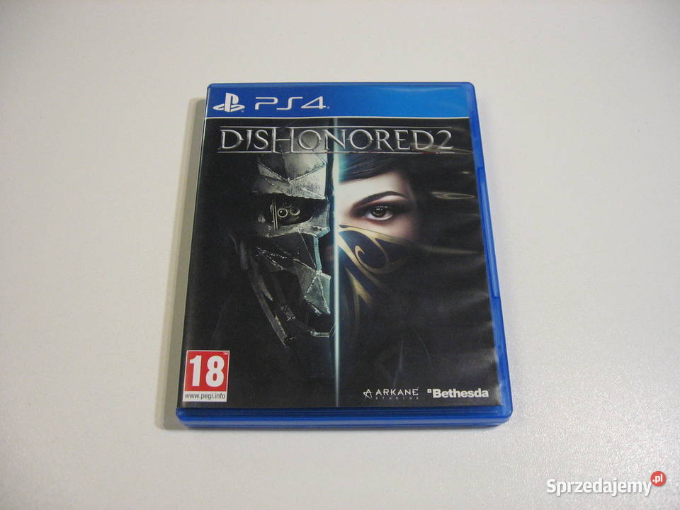 Dishonored 2 GRA 4 Opole 0835 opolskie