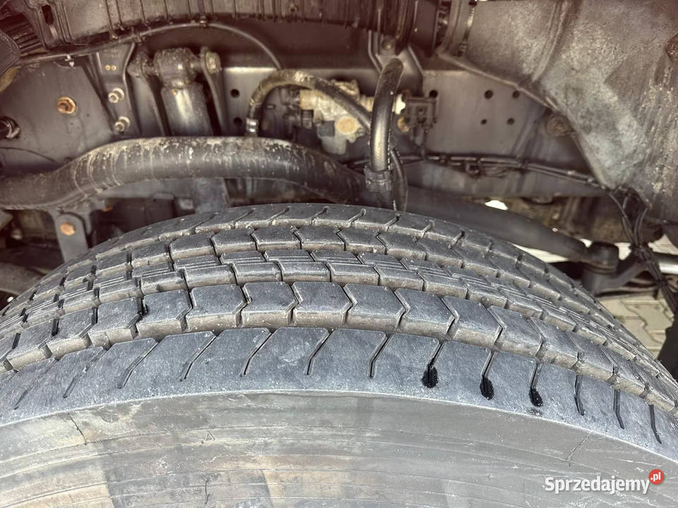 Wywrotka Scania R 500 XT 8x4 Hardox 2018 automatyczna dolnośląskie Legnica