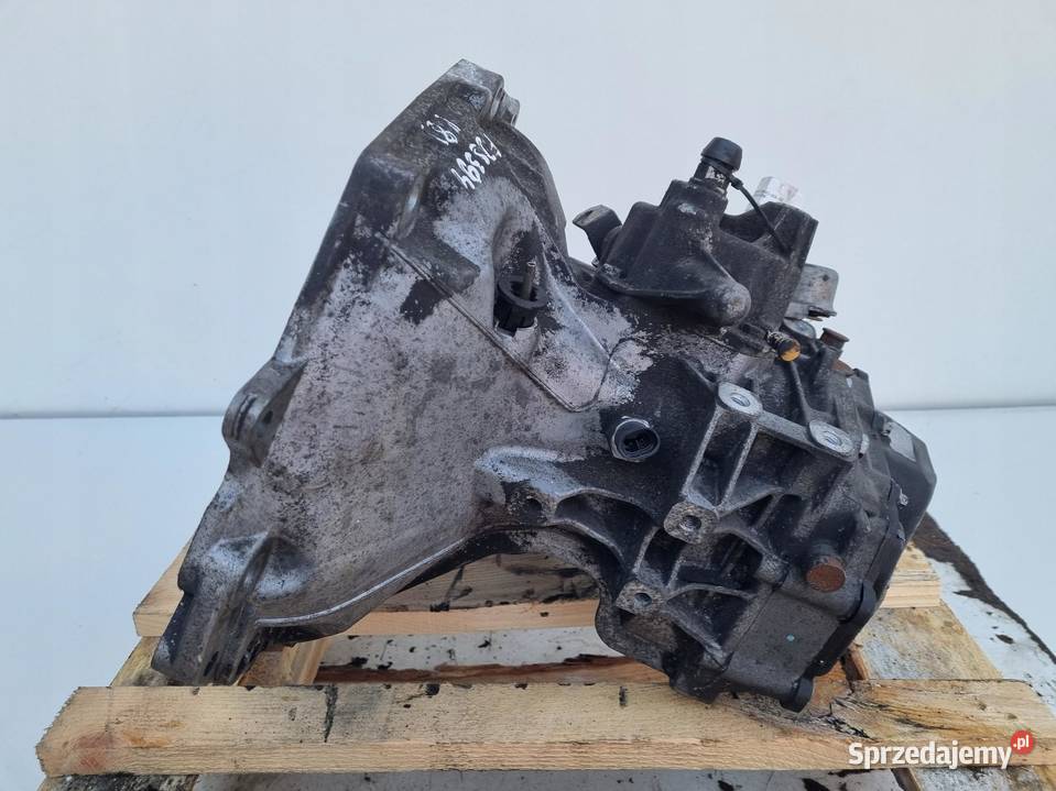 Opel Corsa E 14 16V SKRZYNIA BIEGÓW BFJS394 lubelskie Rudka
