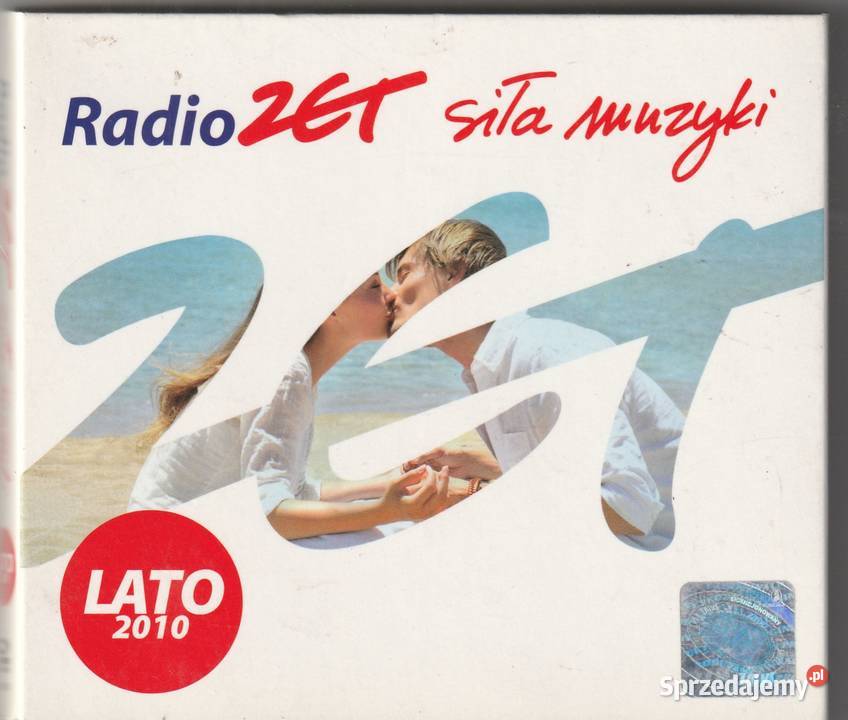 Radio zet siła muzyki lato 2010 3 CD Pruszków