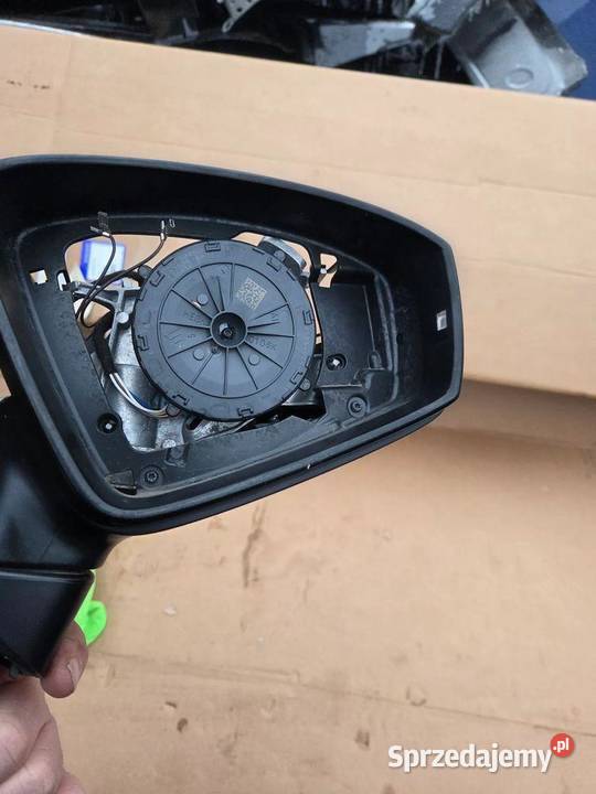 Lusterko prawe VW Tiguan II 13 PIN 5NB857502F