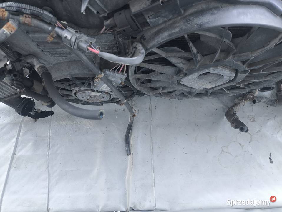 AUDI Q7 4L 30 TDI PAS PRZEDNI WZMOCNIENIE osobowe mazowieckie Radom