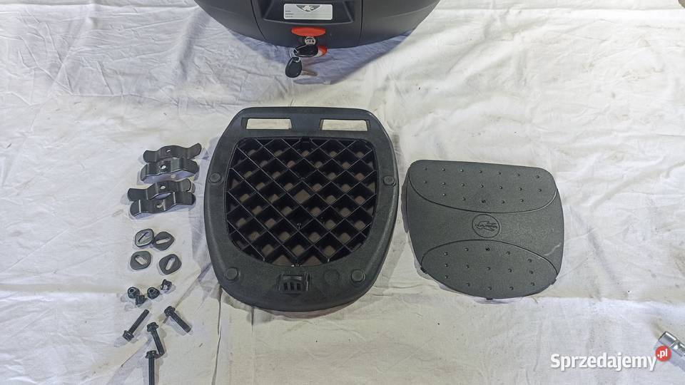 Stelaż Givi kufra centralnego KTM Duke Lutomia Górna