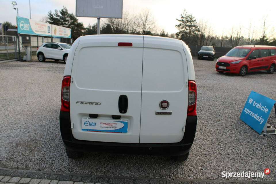 Fiat Fiorino 14 Gwarancja VAT1 wspomaganie kierownicy Warszawa
