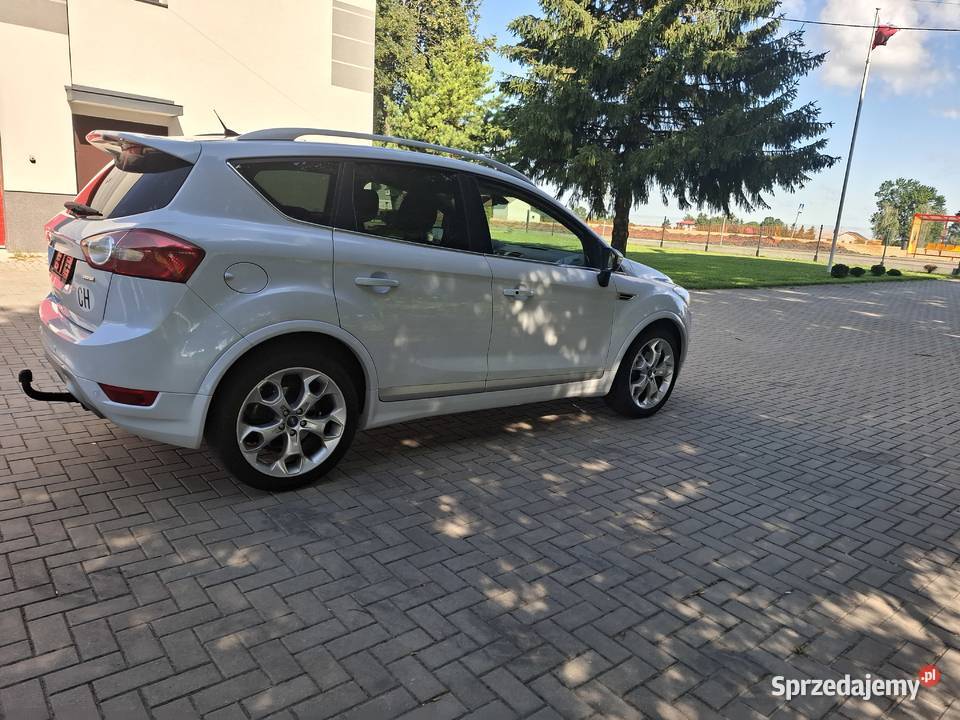 Ford Kuga I 20 Indyvidual 4x4 full sprzedam