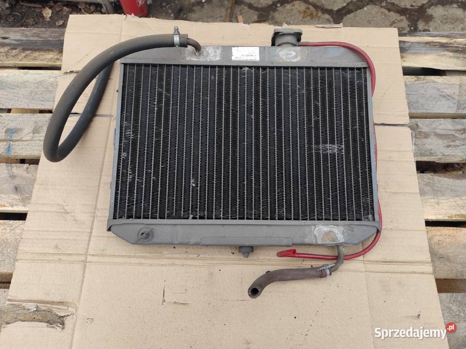 Chłodnica Syrena 105