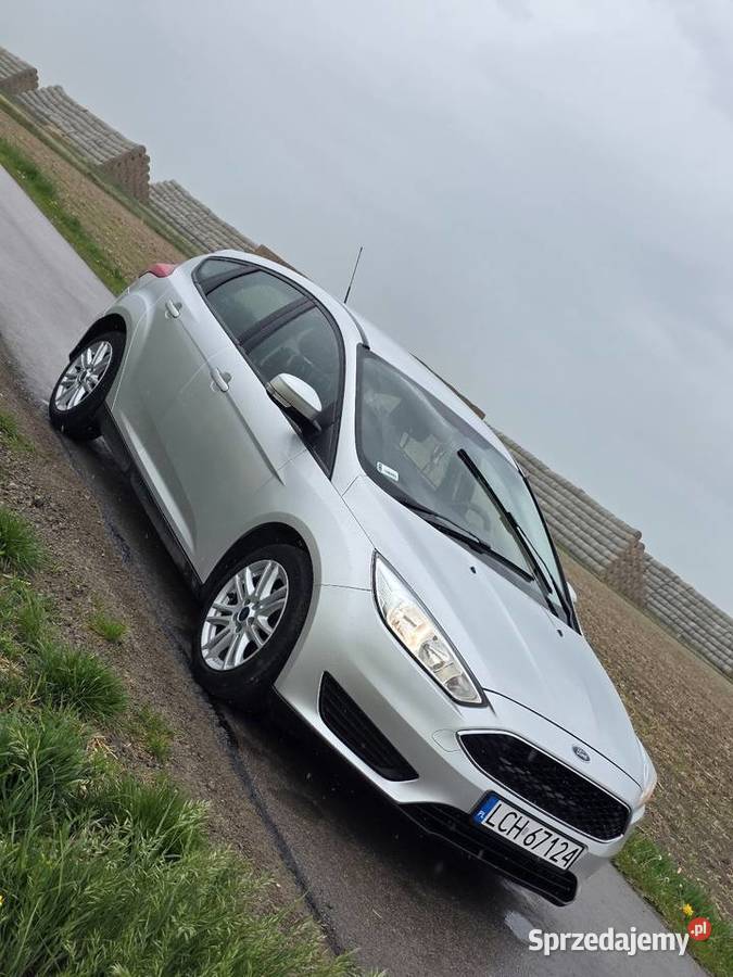 Ford Focus Chełm
