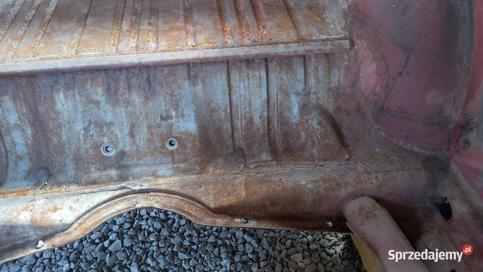 VW Garbus karoseria 1968r szyberdach